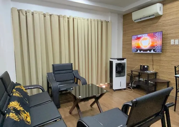 Apartment Peaceful Port Away From Manila